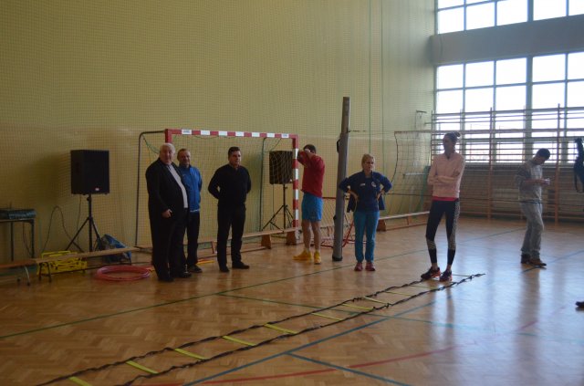 Akademia Siatkówki - Siedlin 